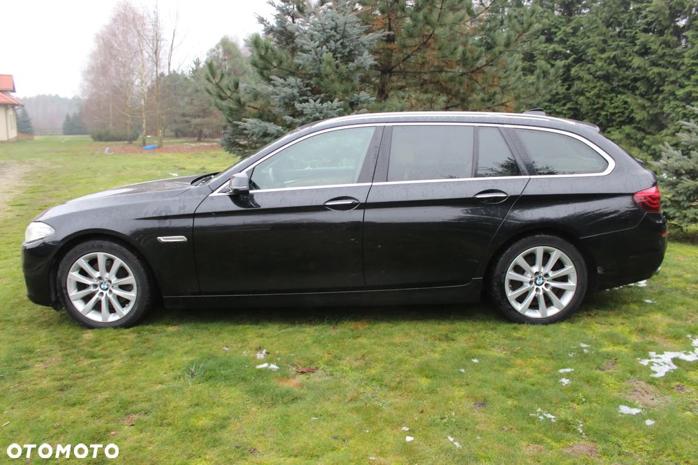 BMW Seria 5 520d Sport Line - 6