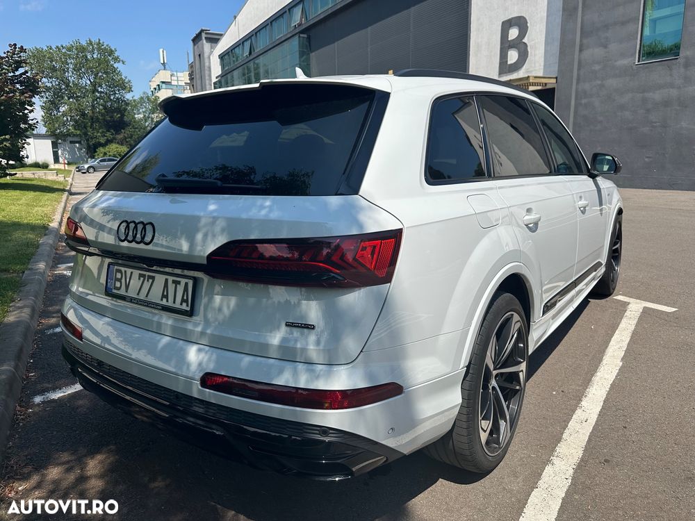 Audi Q7 50 TDI quattro Tiptronic S line - 11