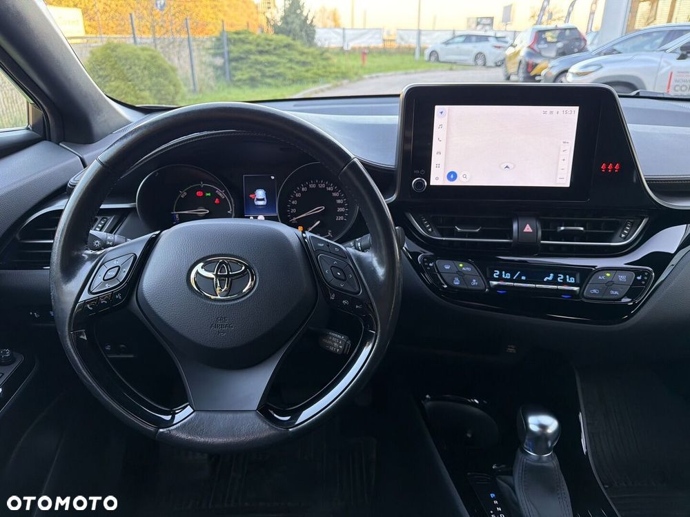 Toyota C-HR 2.0 Hybrid Style - 10