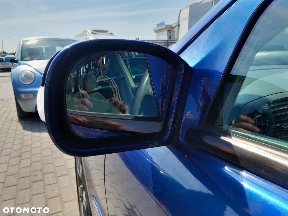 Lusterko Lewe Mercedes W203 Kolor: 345 - 3