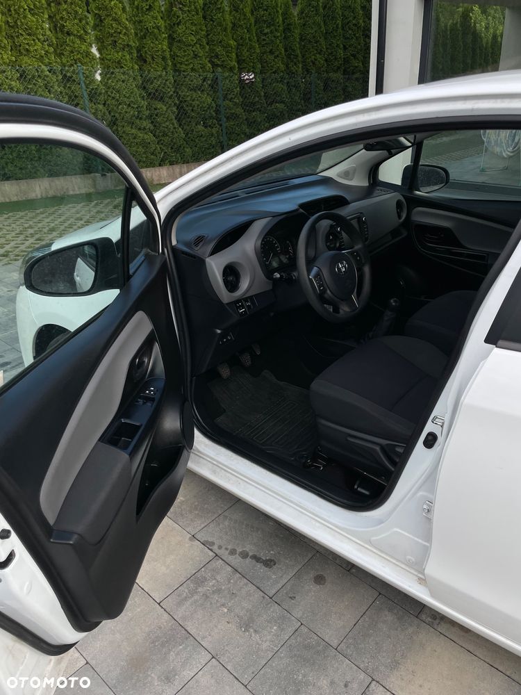 Toyota Yaris 1.5 Active - 5