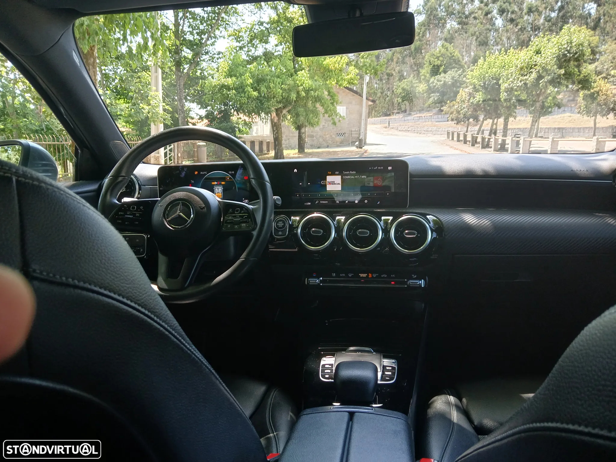 Mercedes-Benz A 180 d Business Solutions Aut. - 10