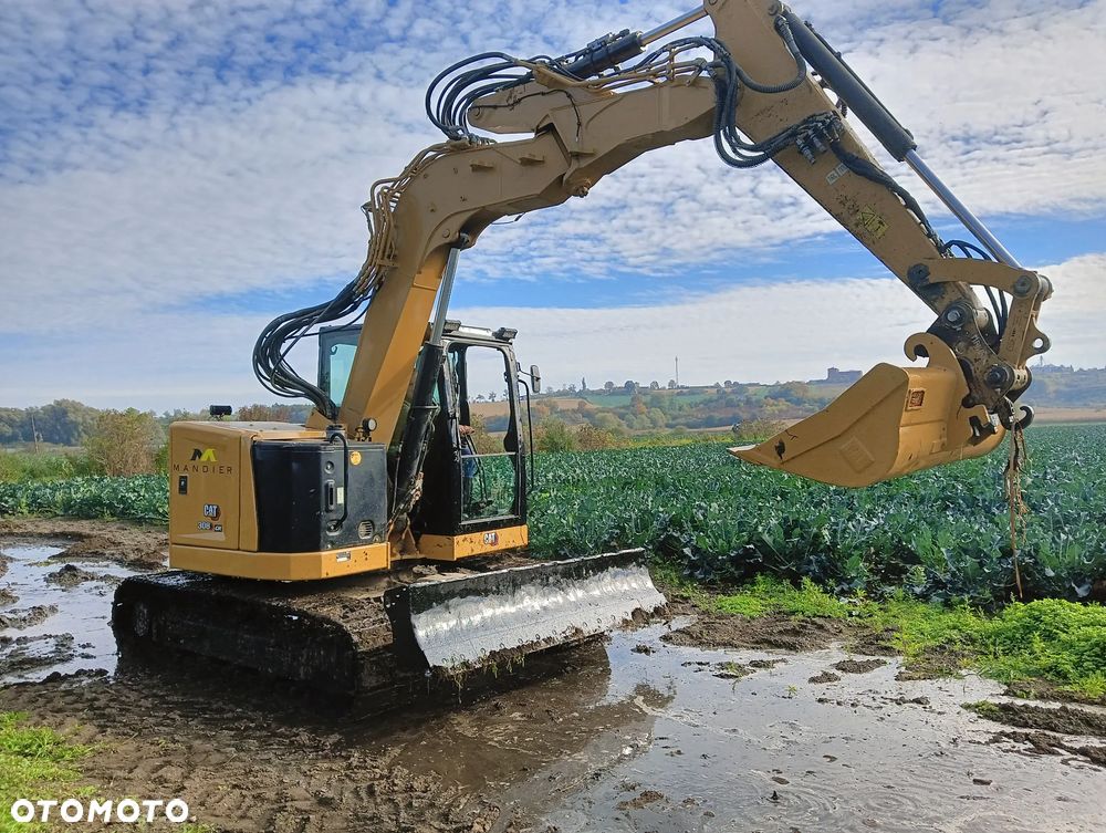 Caterpillar 308CR-07A - 4