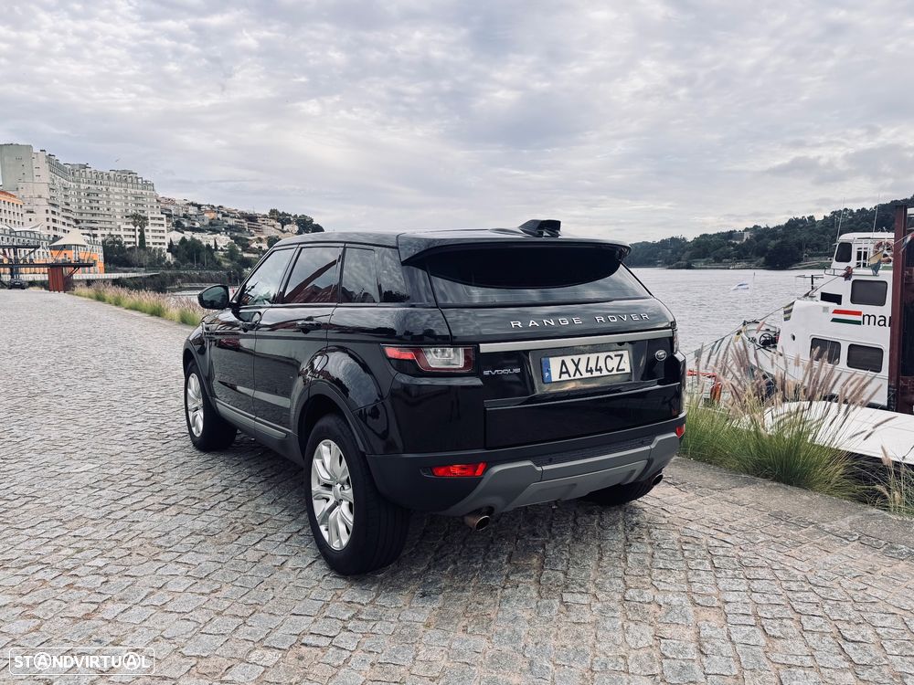 Land Rover Range Rover Evoque eD4 Pure - 17