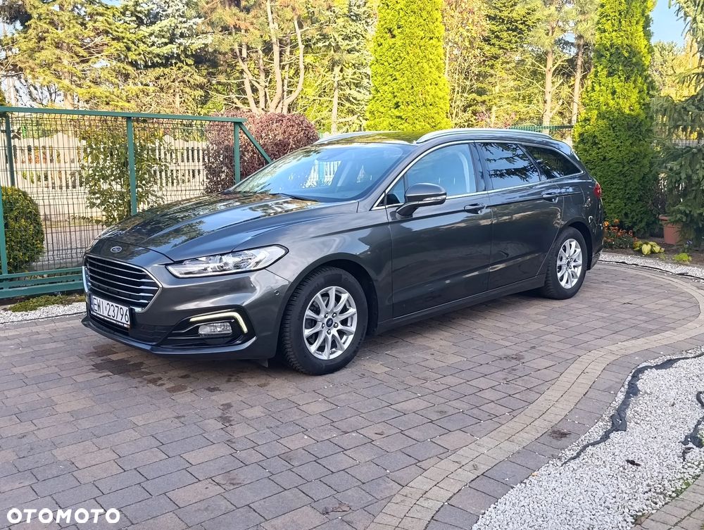 Ford Mondeo 2.0 EcoBlue Business Edition - 3