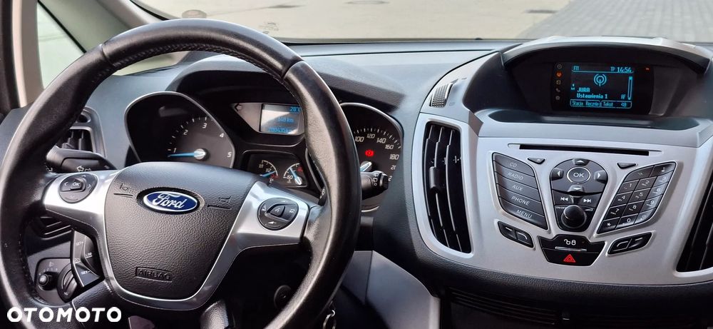 Ford C-MAX 1.6 TDCi Start-Stop-System Business Edition - 33