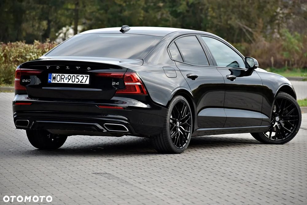 Volvo S60 B4 B Geartronic RDesign - 30