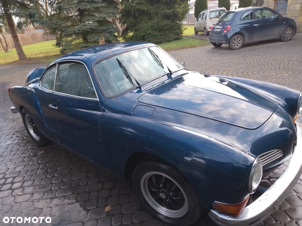 Volkswagen Karmann Ghia - 3