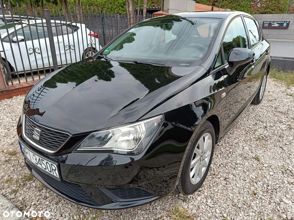 Seat Ibiza 1.2 TSI Ecomotive Style - 2