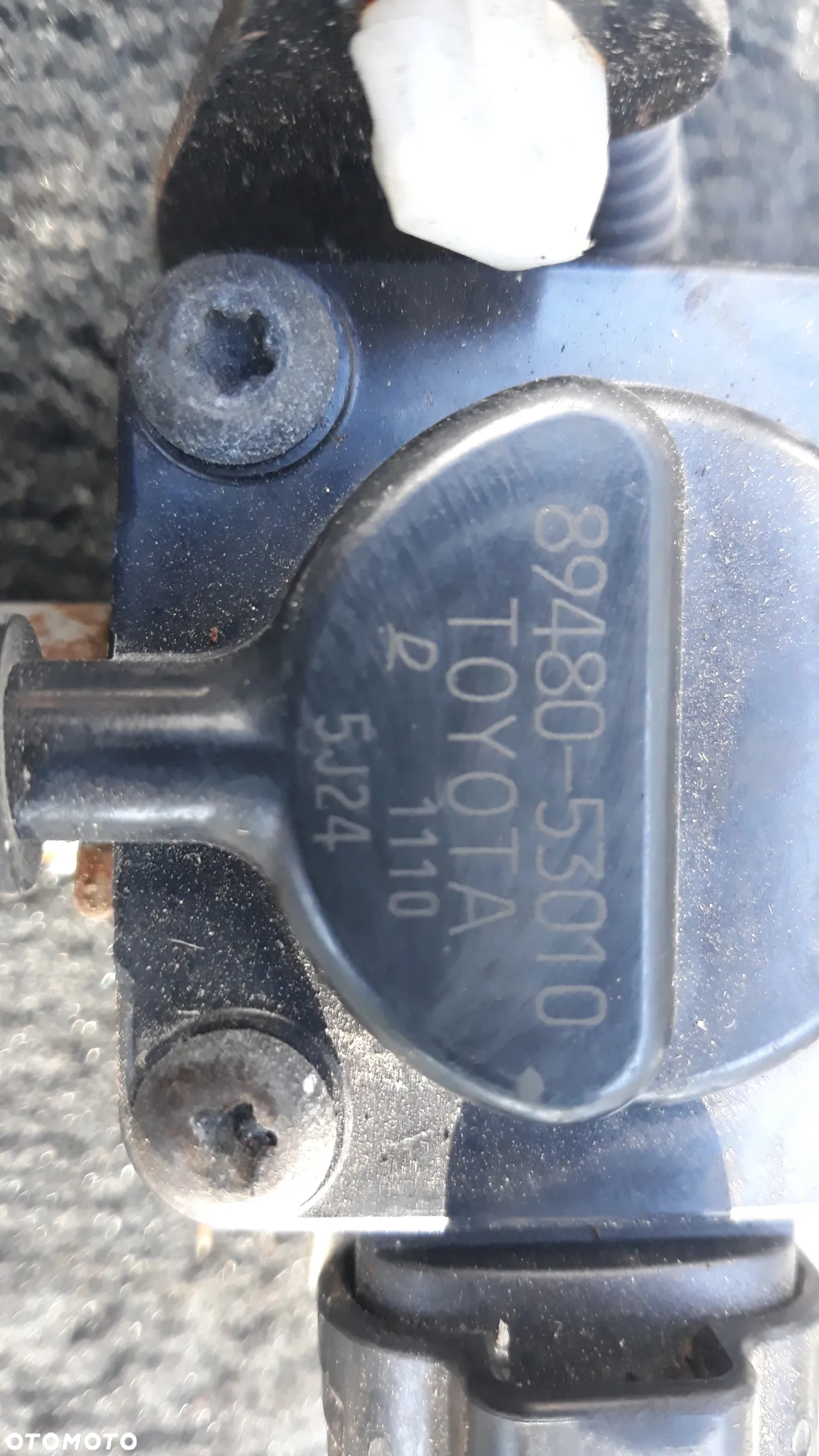 Czujnik ciśnienia spalin DPF Toyota Lexus 89480-53010 - 2