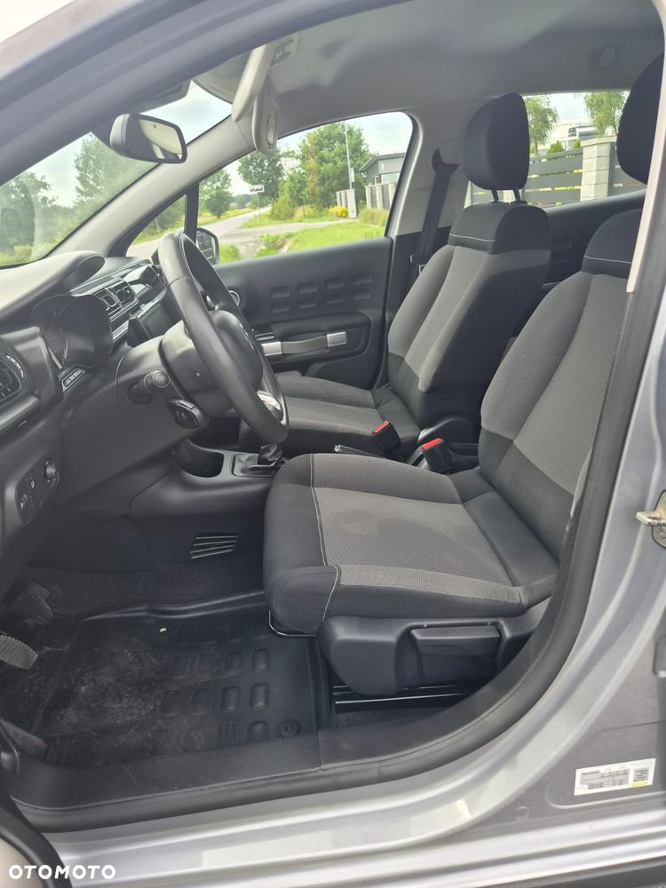 Citroën C3 1.5 BlueHDi Feel S&S - 11