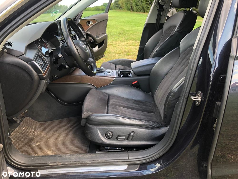 Audi A6 Allroad 3.0 TDI Quattro S tronic - 8