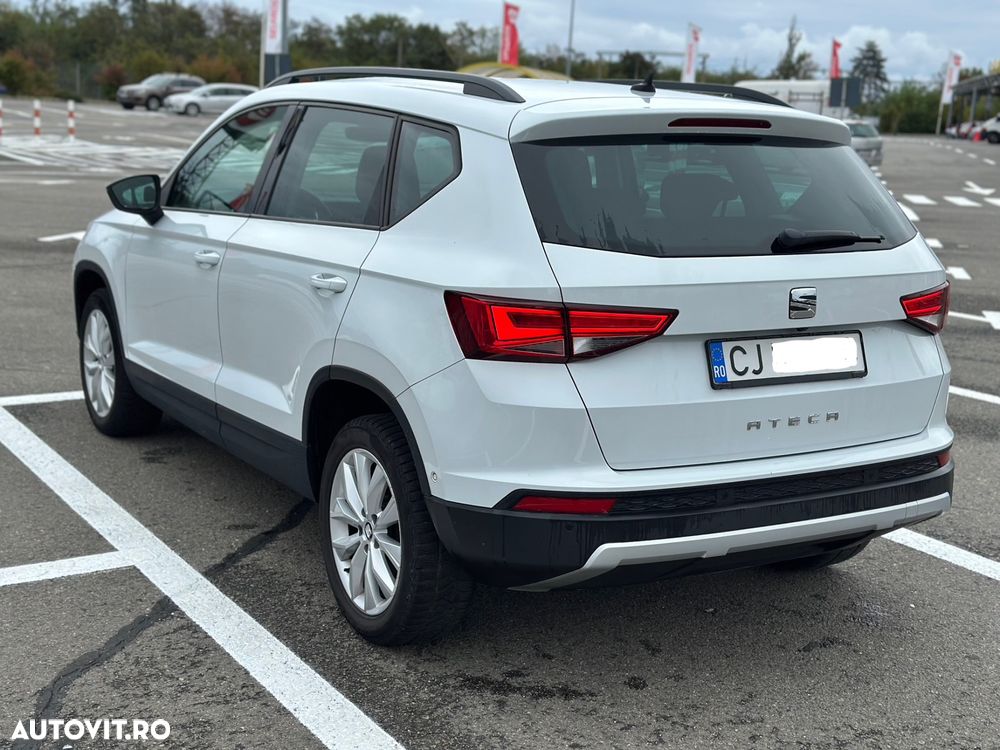 Seat Ateca 1.0 TSI ECOMOTIVE STYLE - 4