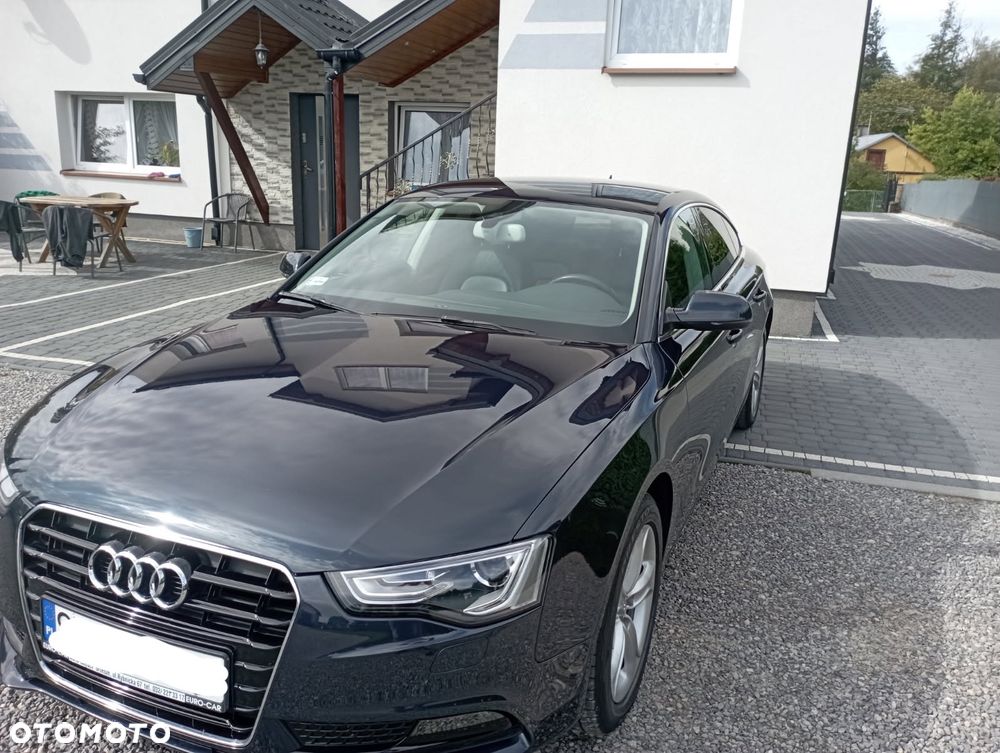 Audi A5 Sportback 2.0 TDI ultra - 1