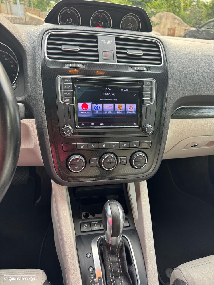 VW Scirocco 2.0 TDI Sport DSG - 4