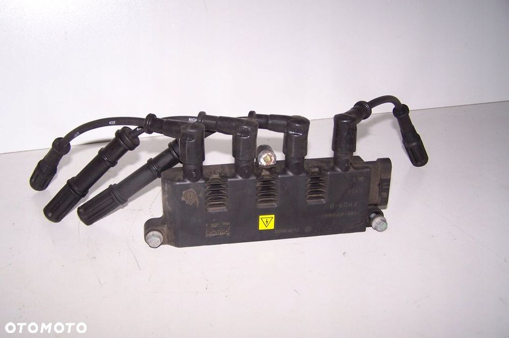 Ford Ka 1.2 cewka zapłonowa przewody 9S5112029AB - 1