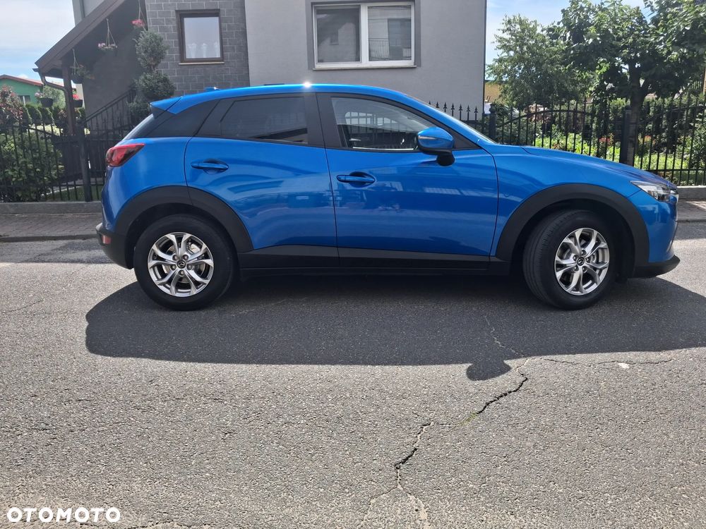 Mazda CX-3 2.0 Skypassion - 3