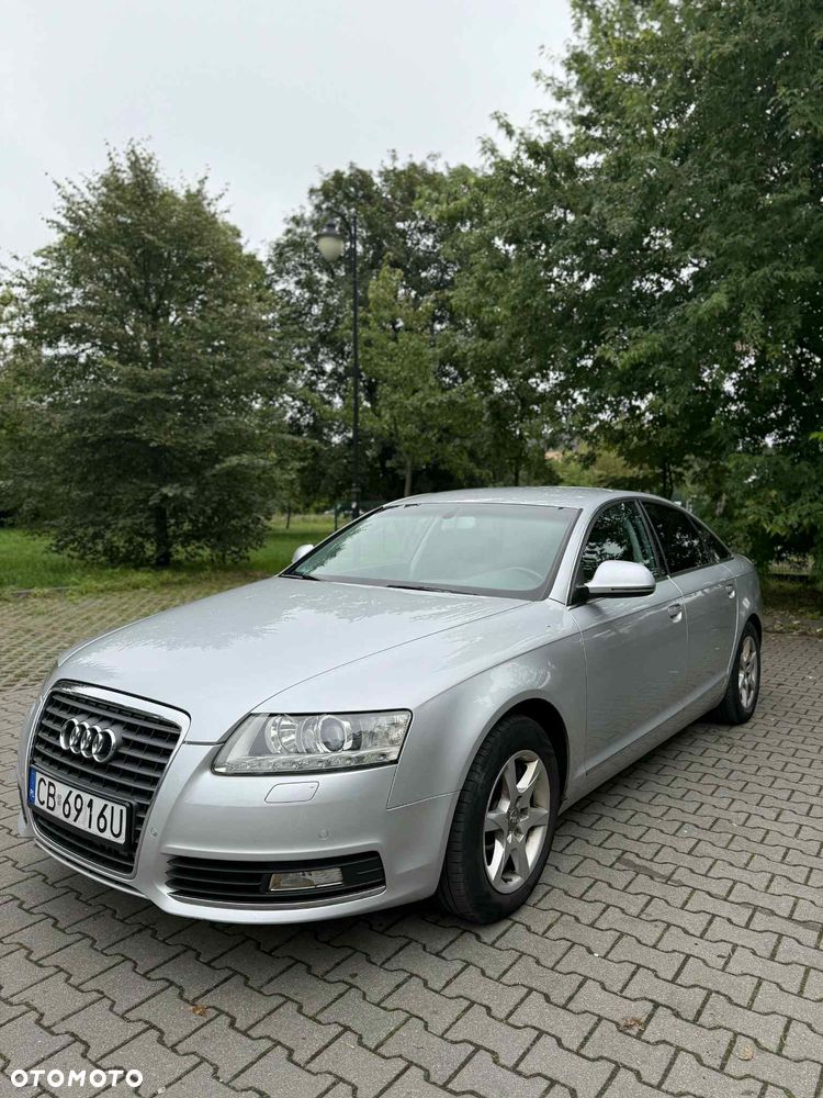 Audi A6 Limousine 2.0 TDI Limited Edition Multitr - 21