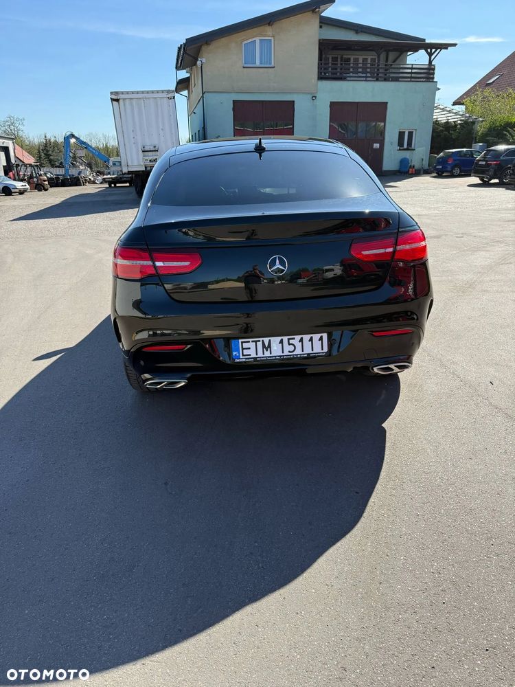 Mercedes-Benz GLE 350 d Coupe 4Matic 9G-TRONIC AMG Line - 26