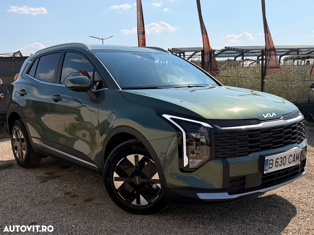 Kia Sportage 1.6 T-GDI MHEV 7DCT HP 4x2 Urban - 2