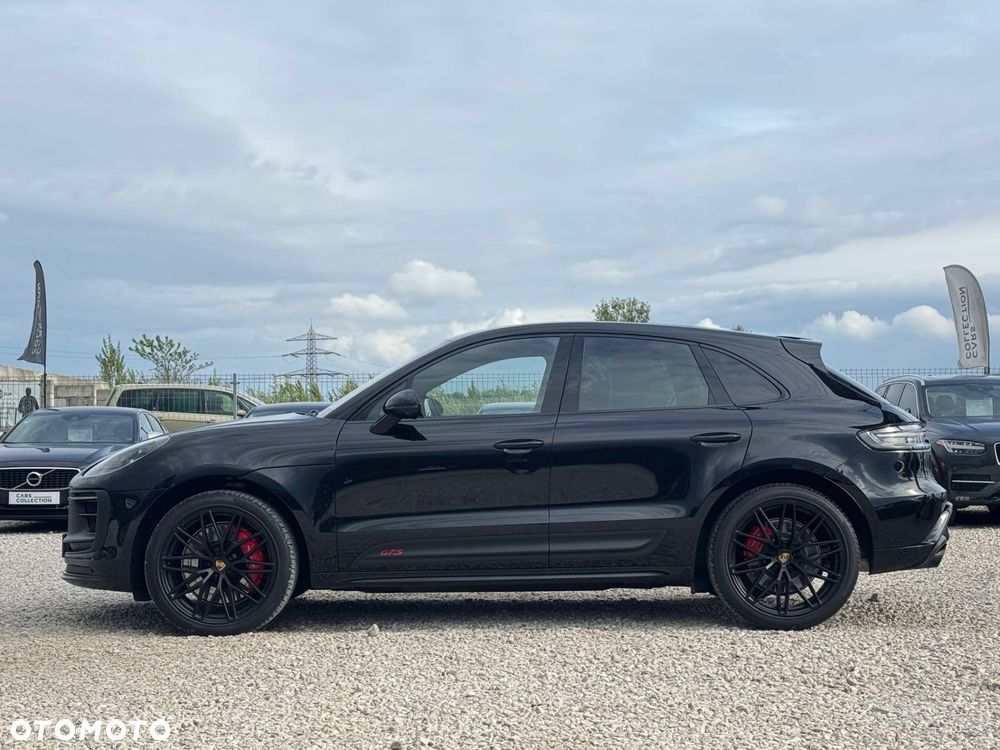 Porsche Macan - 7