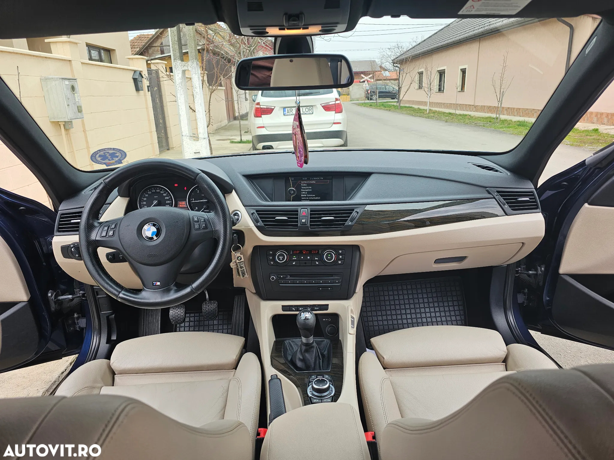 BMW X1 xDrive18d Sport Line - 19