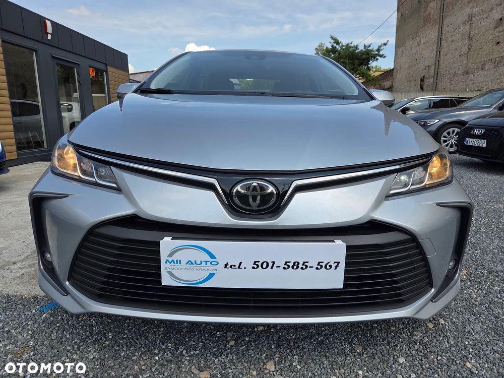 Toyota Corolla 1.5 Comfort - 5