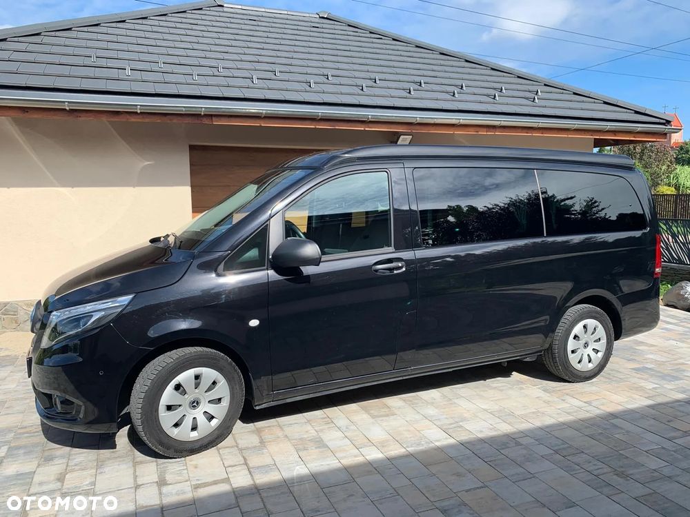 Mercedes-Benz Vito Marco Polo 220 d ACTIVITY - 2