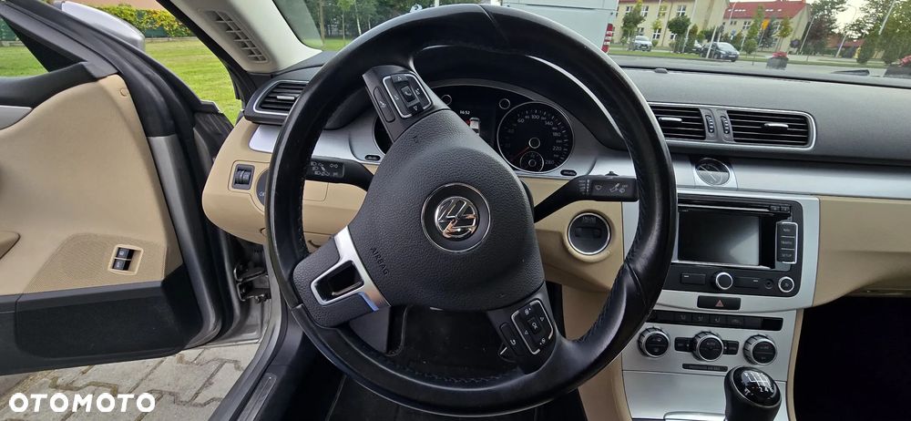 Volkswagen CC 2.0 TDI DPF BMT - 18