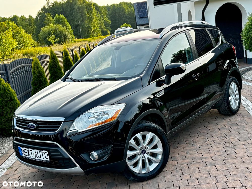 Ford Kuga 2.0 TDCi 4x4 Trend - 10