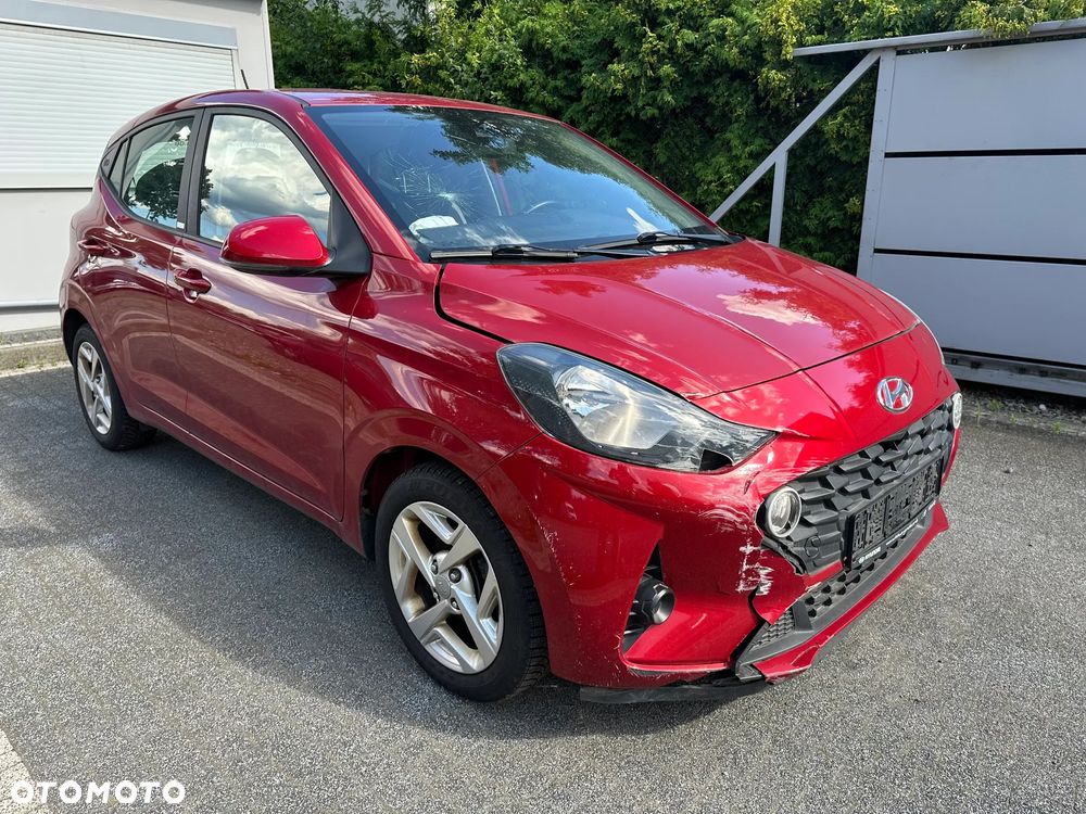 Hyundai i10 - 2