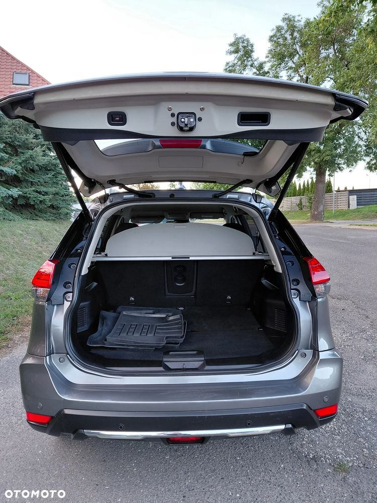 Nissan X-Trail 1.7 dCi N-Connecta 4WD Xtronic - 36
