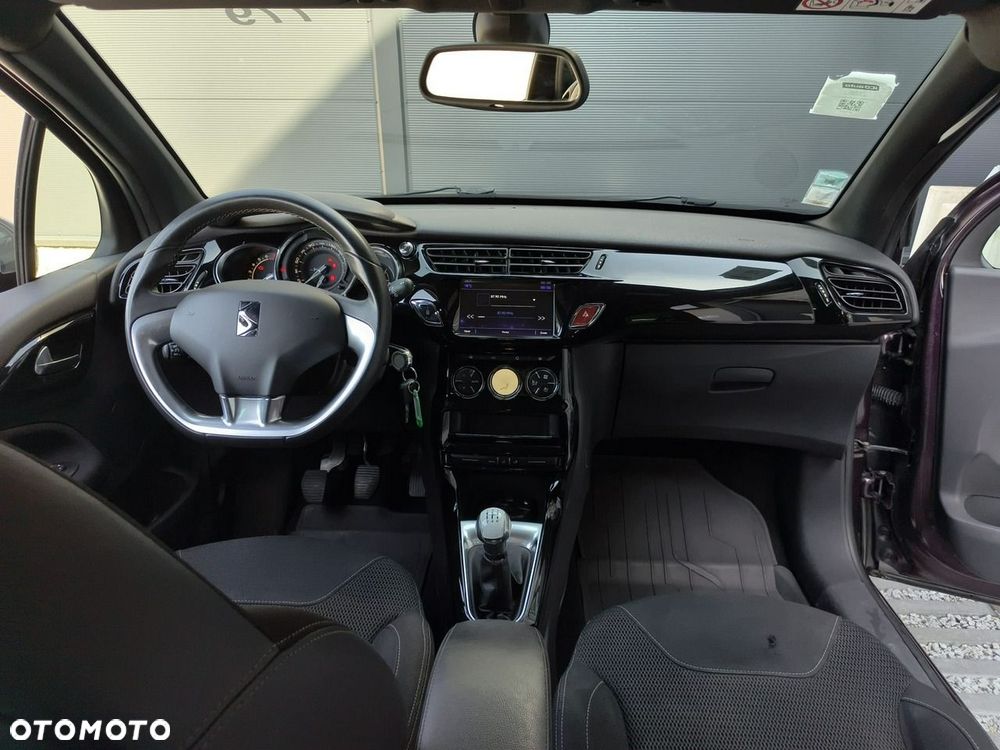 DS Automobiles DS 3 - 11