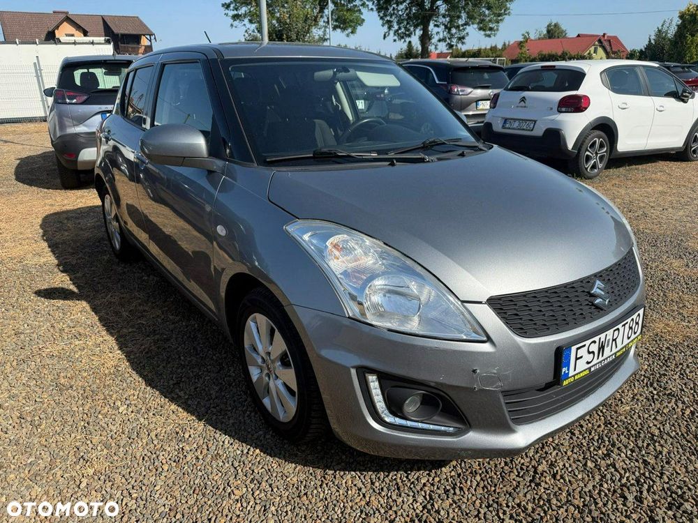 Suzuki Swift - 2