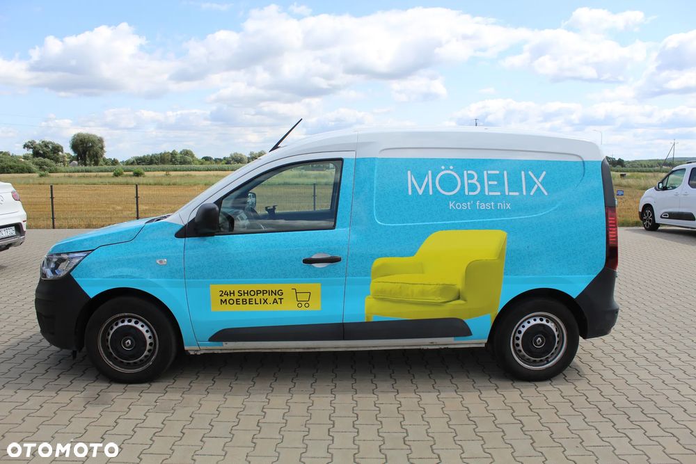 Renault Express 1,5 dCI - 9