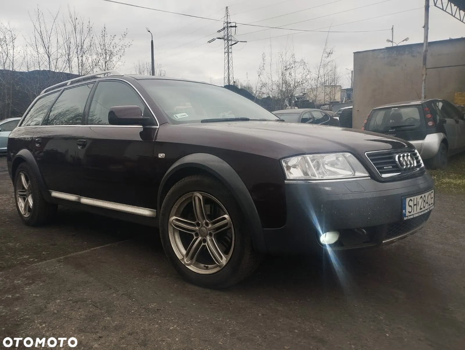 Audi A6 Allroad 2.5 TDI Quattro Tiptr - 1