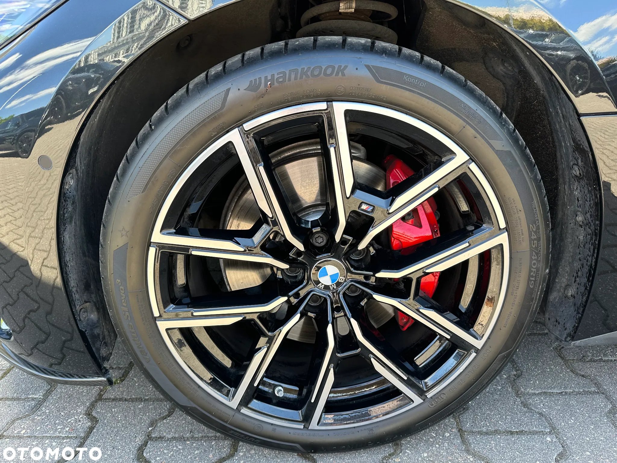 BMW Seria 4 430i xDrive M Sport sport - 22