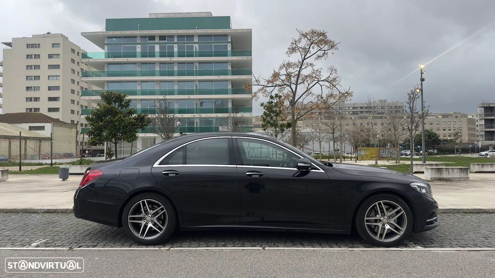 Mercedes-Benz S 350 - 5