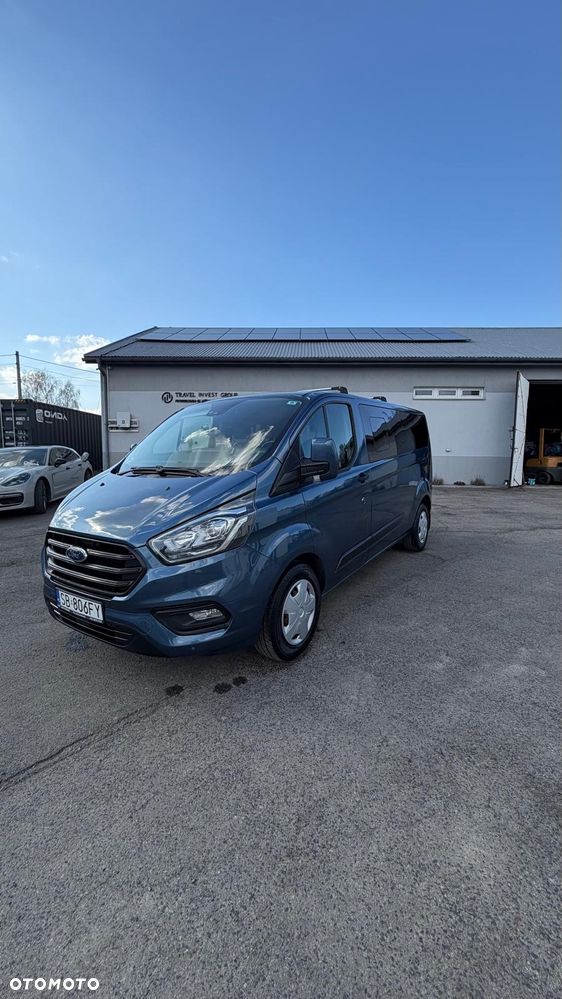 Ford Transit Custom - 2