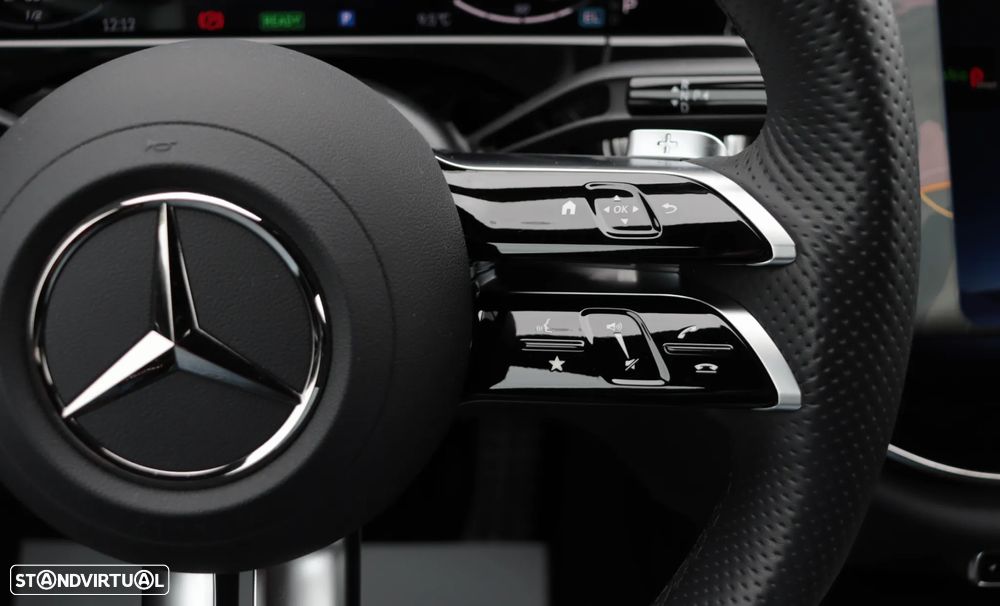 Mercedes-Benz E 300 de - 31