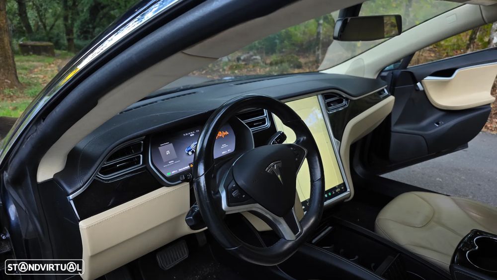 Tesla Model S 85 Perfomance - 18