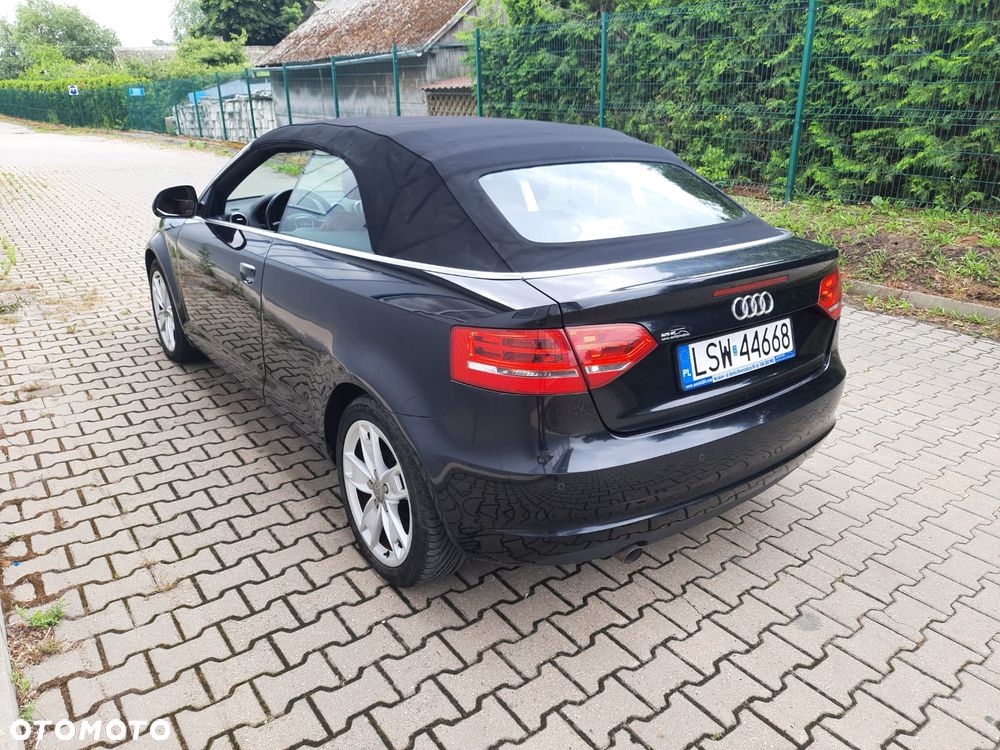 Audi A3 Cabrio 1.6 TDI DPF Ambition - 8