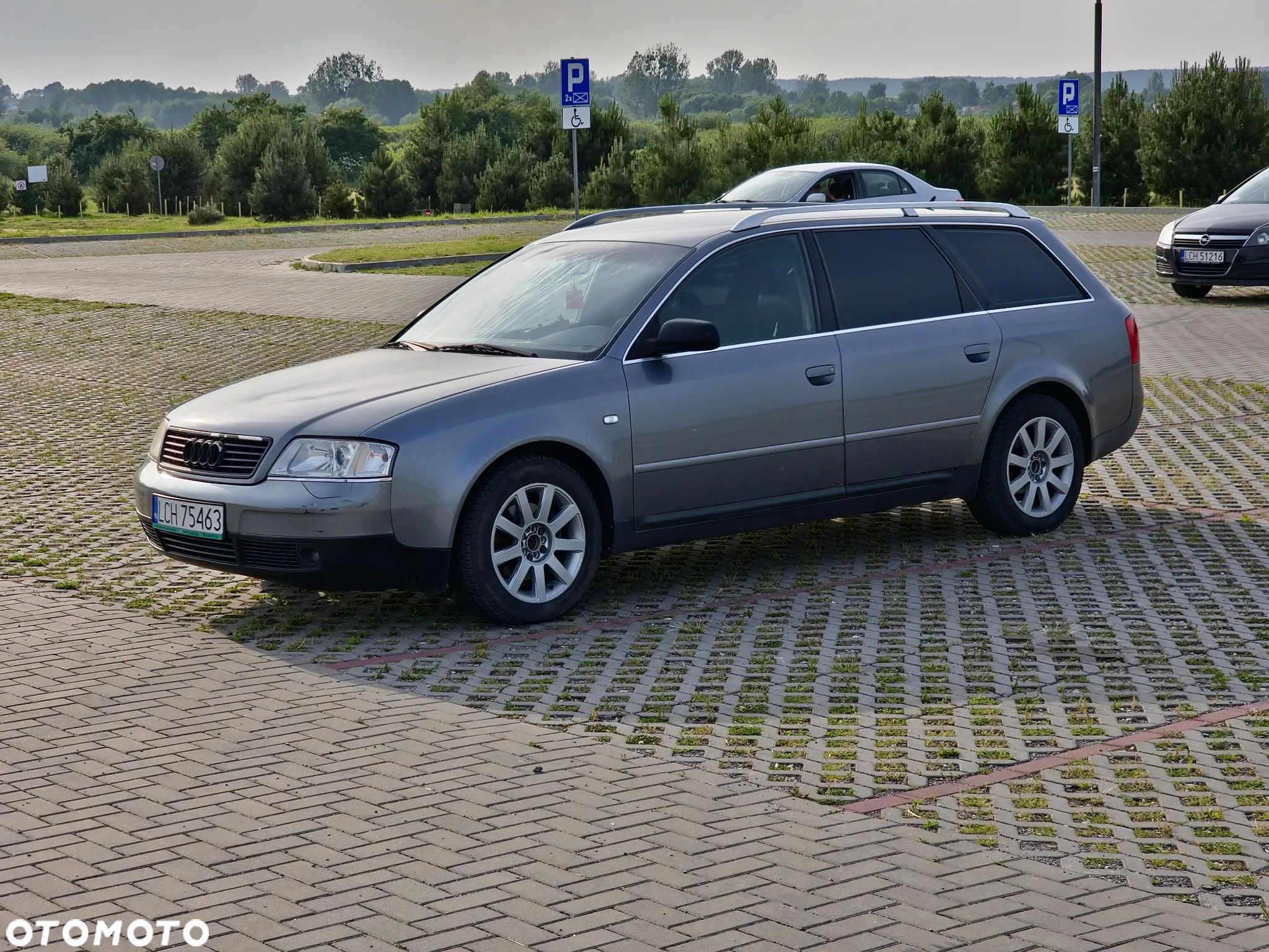 Audi A6 - 1