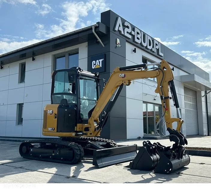 Caterpillar 301.8 - 13