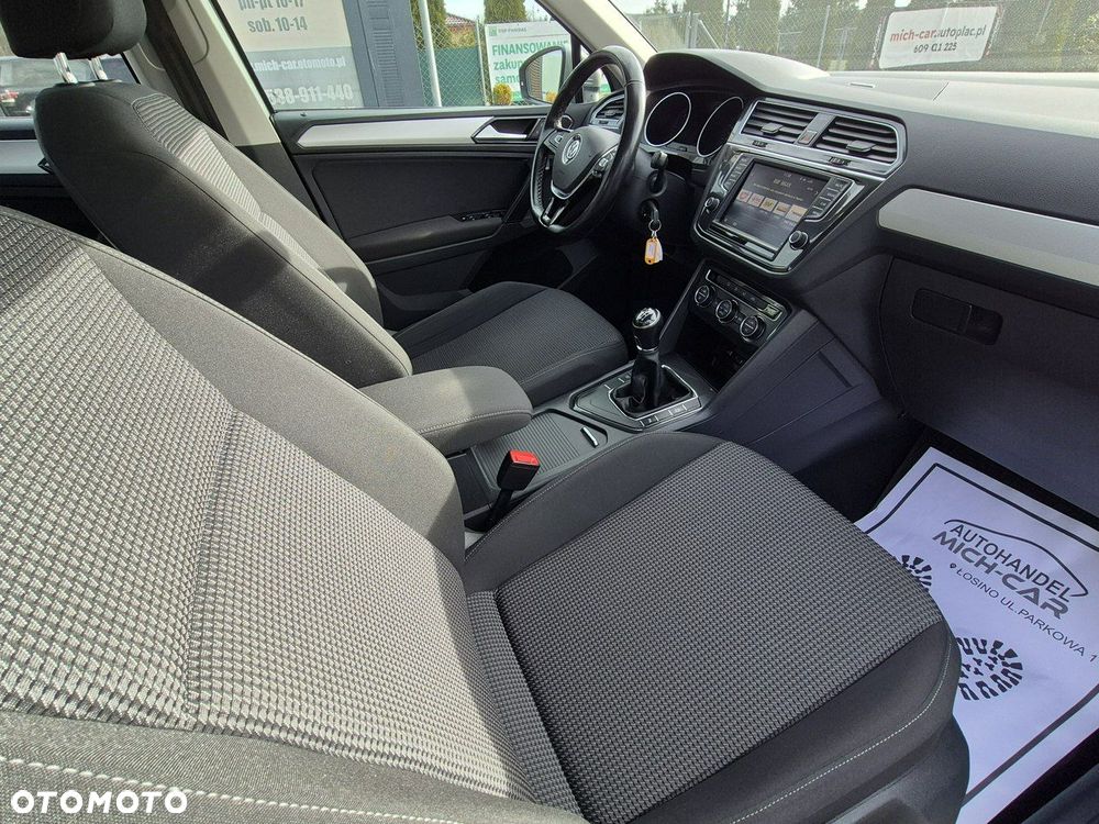 Volkswagen Tiguan - 15