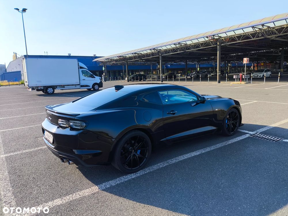 Chevrolet Camaro - 5
