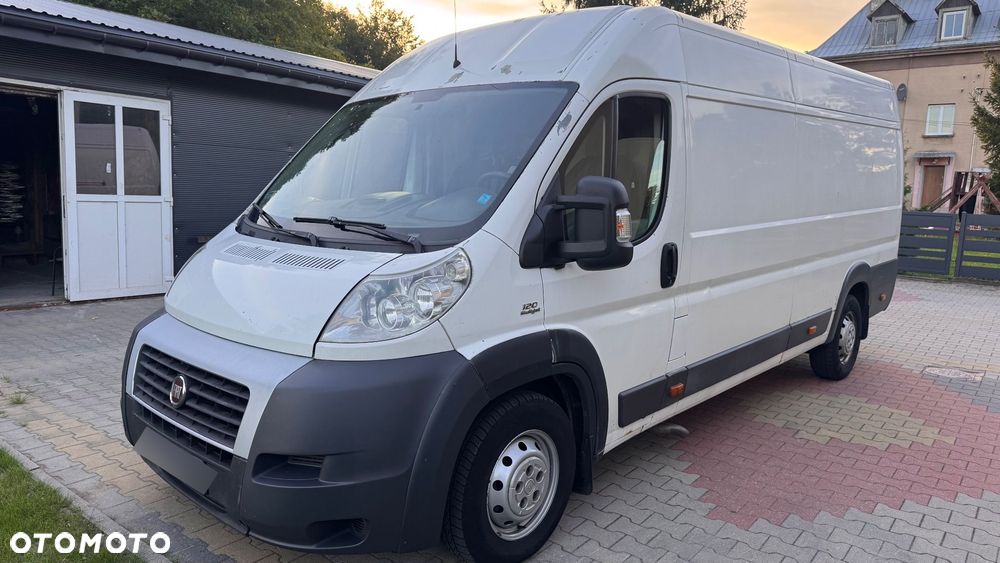Fiat Ducato - 1