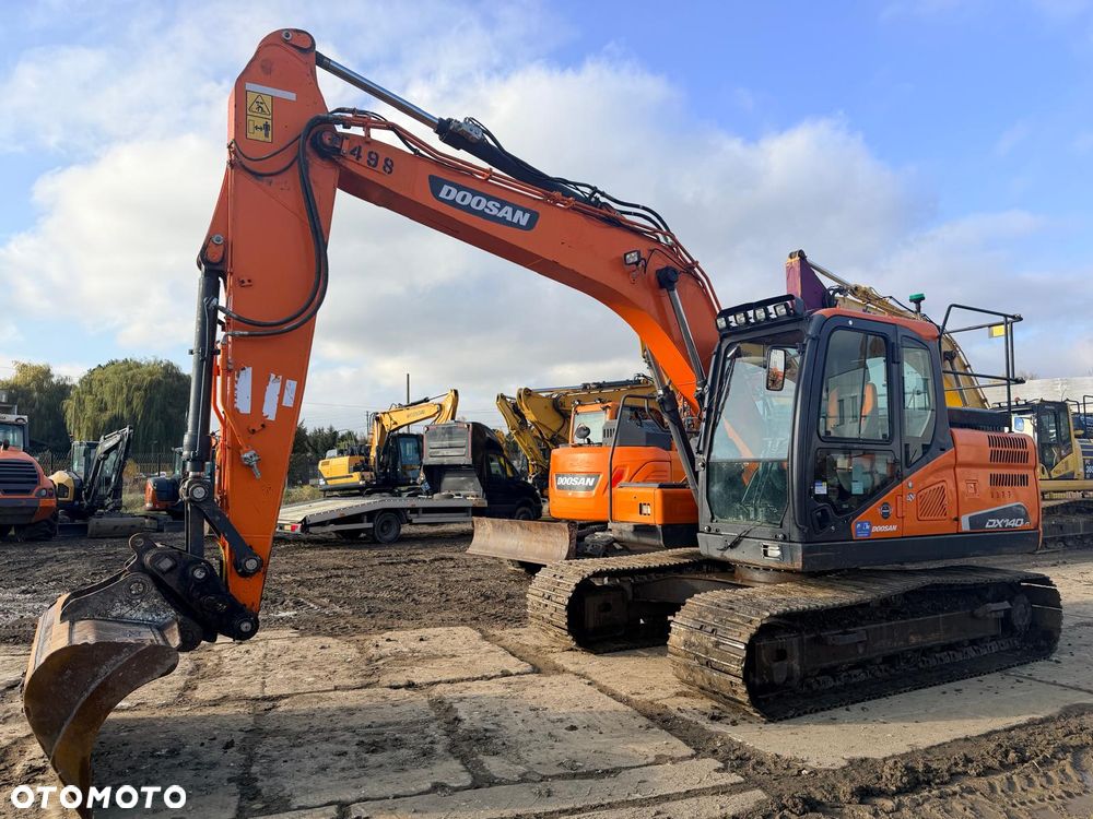 Doosan DX140 LC-5 - 2