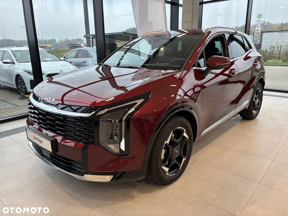 Kia Sportage - 4