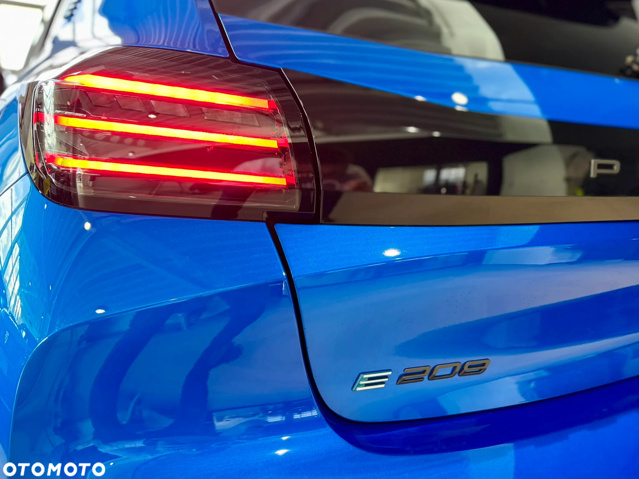Peugeot 208 e-208 51kWh GT - 9